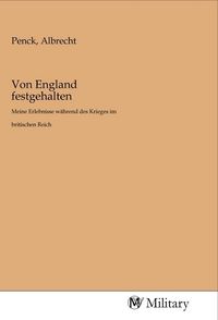 Produktbild: Von England festgehalten