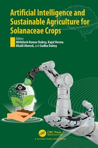 Produktbild: Artificial Intelligence and Sustainable Agriculture for Solanaceae Crops