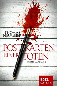 Produktbild: Postkarten einer Toten