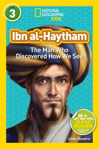 Produktbild: Ibn Al-Haytham (National Geographic Kids Readers, Level 3)