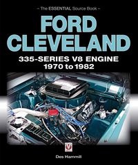 Produktbild: Ford Cleveland 335-Series V8 Engine 1970 to 1982