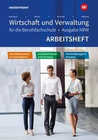 Produktbild: Wirtschaft und Verwaltung f&uuml;r die Berufsfachschule NRW