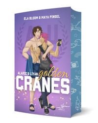 Produktbild: Golden Cranes