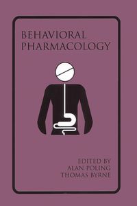 Produktbild: Introduction to Behavioral Pharmacology