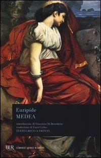 Produktbild: Medea. Testo greco a fronte