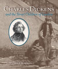 Produktbild: Charles Dickens and the Street Children of London