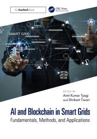 Produktbild: AI and Blockchain in Smart Grids