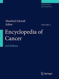 Produktbild: Encyclopedia of Cancer