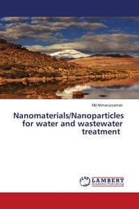 Produktbild: Nanomaterials/Nanoparticles for water and wastewater treatment
