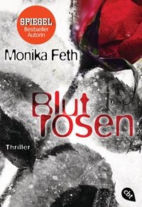 Produktbild: Blutrosen / Romy-Thriller Bd.3