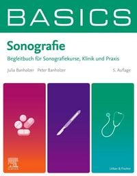 Produktbild: BASICS Sonografie