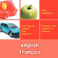 Produktbild: English Fran&ccedil;ais (English French)