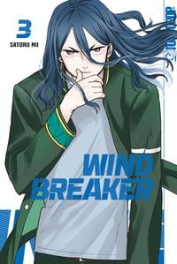 Produktbild: Wind Breaker 03