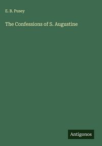Produktbild: The Confessions of S. Augustine