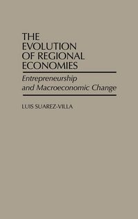 Produktbild: The Evolution of Regional Economies