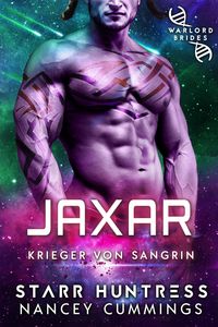 Produktbild: Jaxar: Kriegsherrenbr&auml;ute (Krieger von Sangrin, #8)