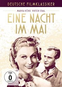 Produktbild: Deutsche Filmklassiker - Eine Nacht im Mai