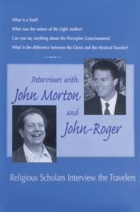 Produktbild: Interviews with John Morton & John-Roger