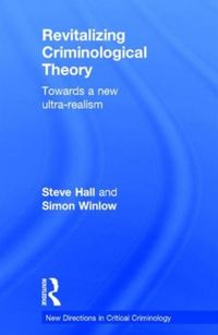 Produktbild: Hall, S: Revitalizing Criminological Theory:
