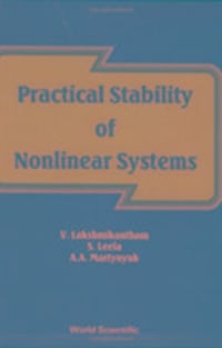 Produktbild: Practical Stability of Nonlinear Systems
