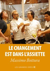 Produktbild: Le changement est dans l'assiette