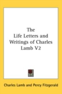 Produktbild: The Life Letters and Writings of Charles Lamb V2