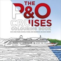 Produktbild: The P&o Cruises Colouring Book