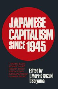 Produktbild: Japanese Capitalism Since 1945