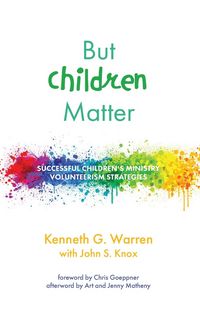 Produktbild: But Children Matter
