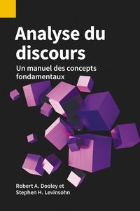 Produktbild: Analyse du discours