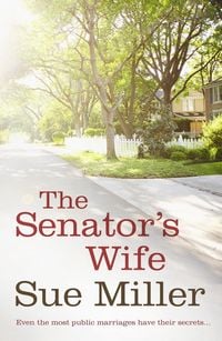 Produktbild: The Senator's Wife