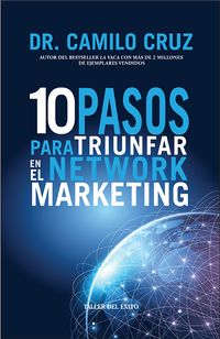 Produktbild: 10 pasos para triunfar en el Network Marketing