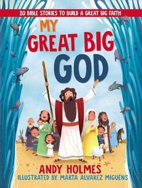 Produktbild: Holmes, A: My Great Big God