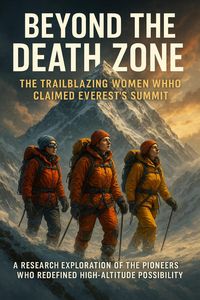 Produktbild: Beyond the Death Zone: The Trailblazing Women Who Claimed Everest's Summit