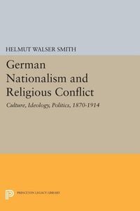 Produktbild: German Nationalism and Religious Conflict