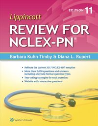 Produktbild: Lippincott Review For Nclex-Pn