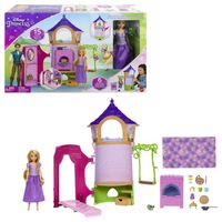 Bild vom Artikel Disney Prinzessin Rapunzel's Turm Spielset vom Autor 