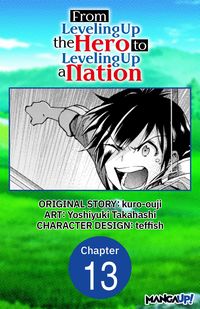 Produktbild: From Leveling Up the Hero to Leveling Up a Nation #013