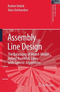 Produktbild: Assembly Line Design