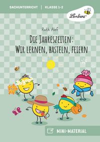 Produktbild: Die Jahreszeiten: Wir lernen, basteln, feiern