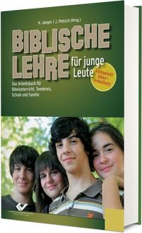 Produktbild: Biblische Lehre f&uuml;r junge Leute