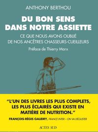 Produktbild: Du bon sens dans notre assiette