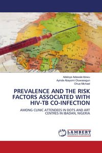 Produktbild: Prevalence and The Risk Factors Associated with Hiv-Tb Co-Infection