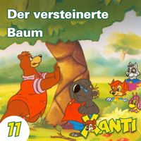 Produktbild: Der versteinerte Baum