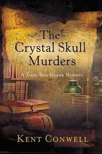 Produktbild: The Crystal Skull Murders