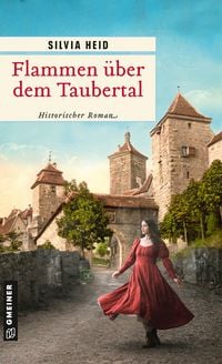 Produktbild Flammen über dem Taubertal