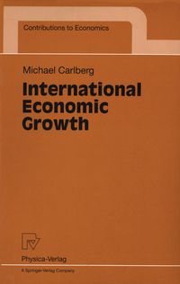 Produktbild: International Economic Growth