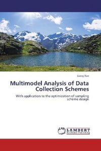 Produktbild: Xue, L: Multimodel Analysis of Data Collection Schemes