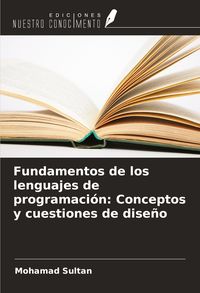 Produktbild: Fundamentos de los lenguajes de programaci&oacute;n: Conceptos y cuestiones de dise&ntilde;o