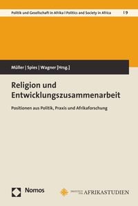 Produktbild: Religion und Entwicklungszusammenarbeit